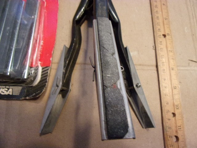 KD CYLINDER HONE 2833 WITH NEW STONES FINE GRIT 2836