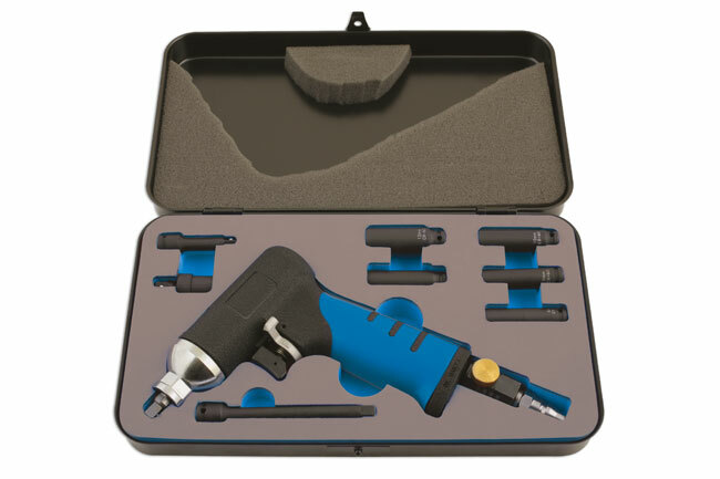 Laser 6035 9 Piece Impact Glow Plug Removal Kit