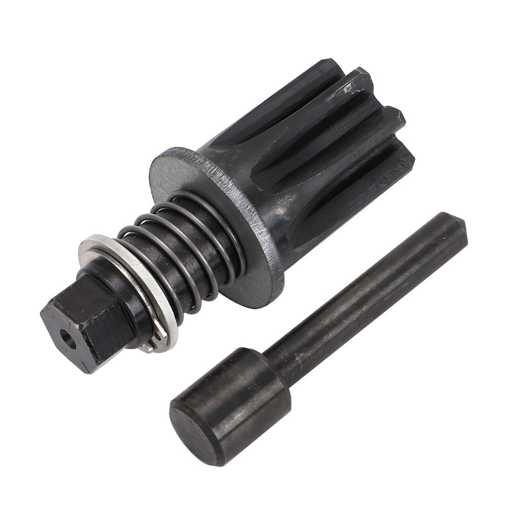 Turning Tool & Timing Pin JDG820, JDE81-4 For John Deere 4024 4039 6068 Engine