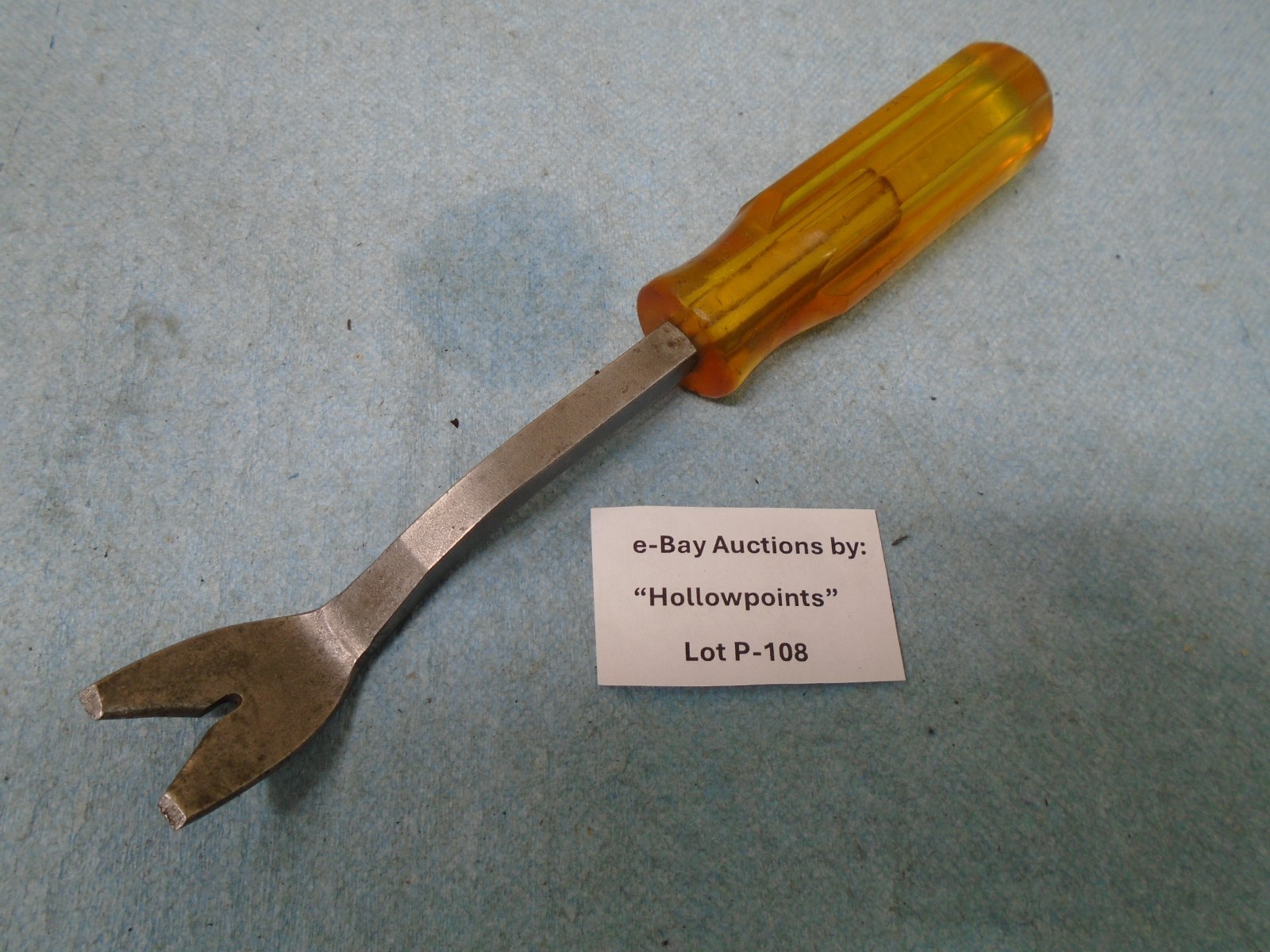 Cornwell Tools USA OF-1001 Upholstery Panel Trim Removal Tool P108