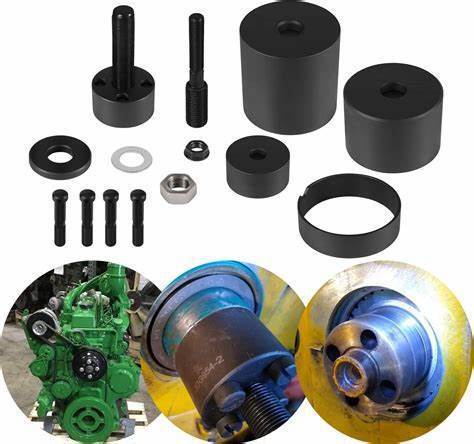 JDG-954B Crankshaft Gear Front Seal Installer For John Deere 1039 4045 6068 6059
