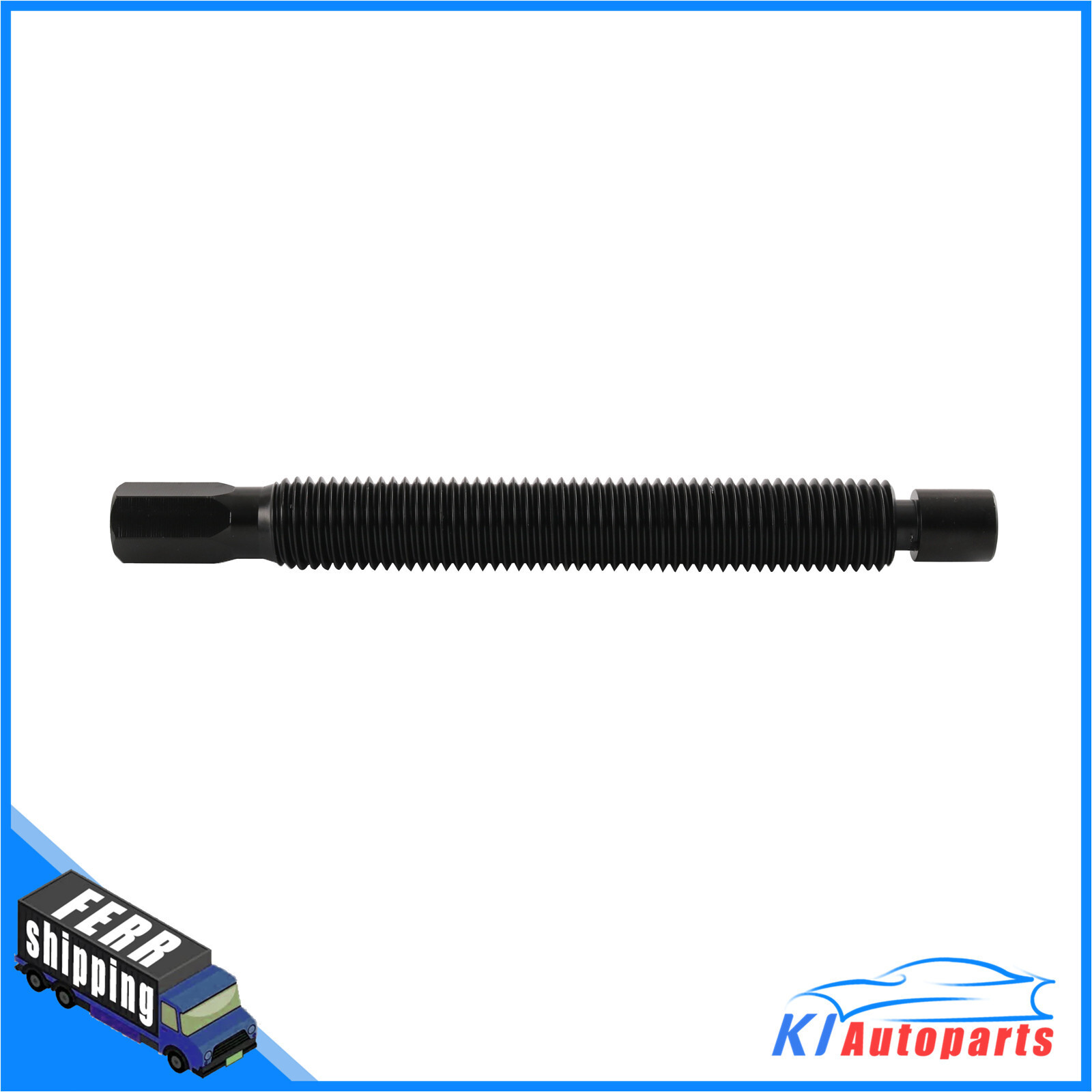 40100 Wheel Hub Removal Tool For Most 5 6 8 Lug Hub Assembly Cars or Trucks