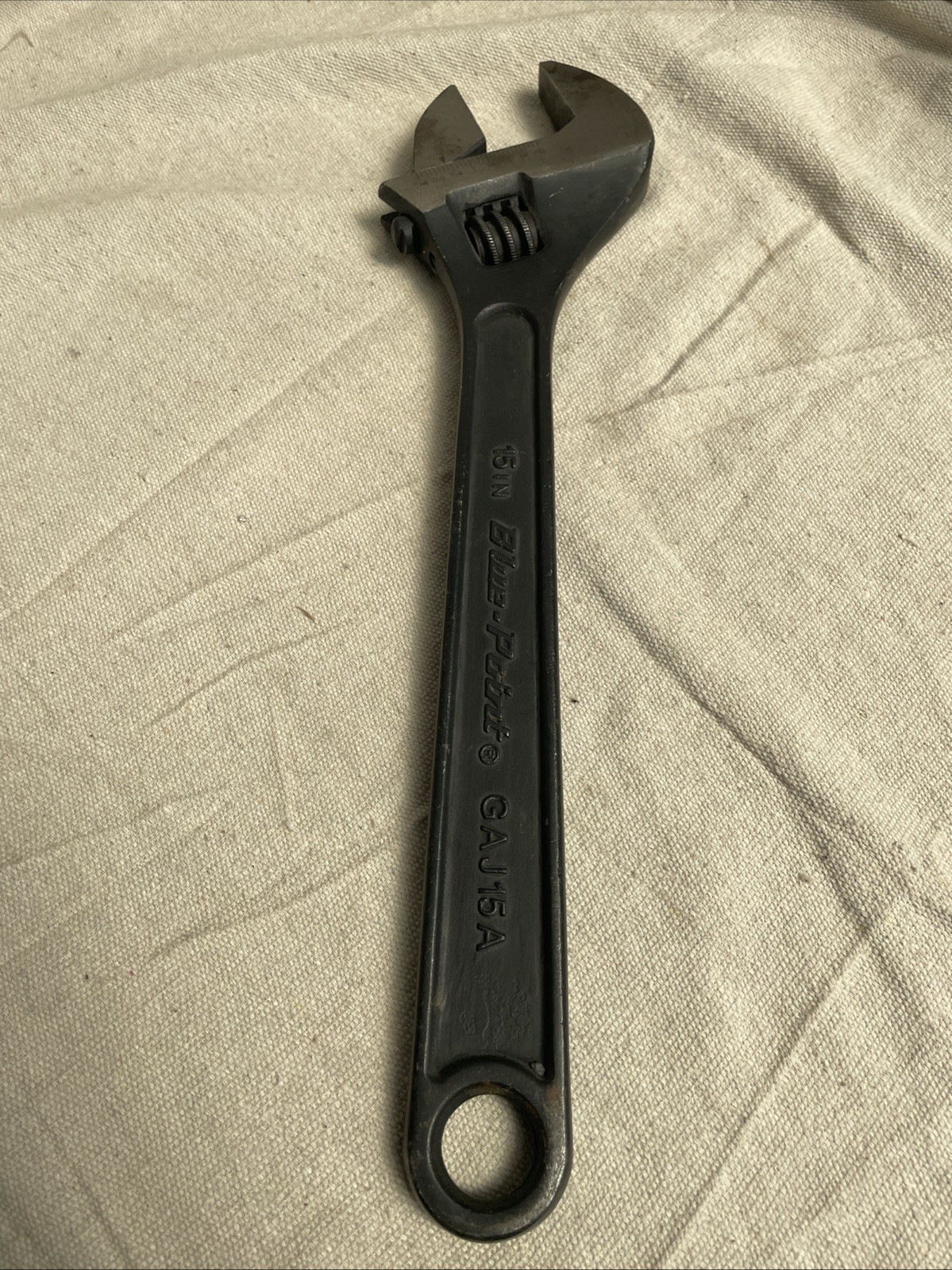 Blue-Point GAJ15A / 15″ / 375mm Adjustable Wrench