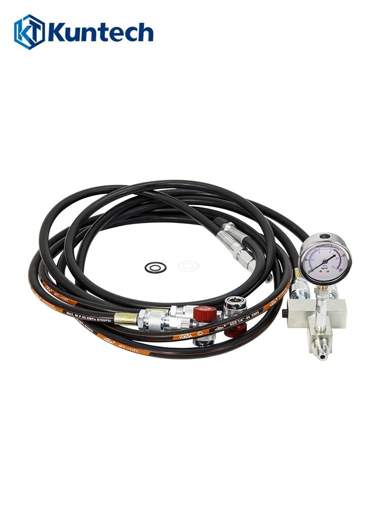 KDSS System Hydraulic Oil Filling Machine for Toyota Prado Cruiser Lexus GX Auto