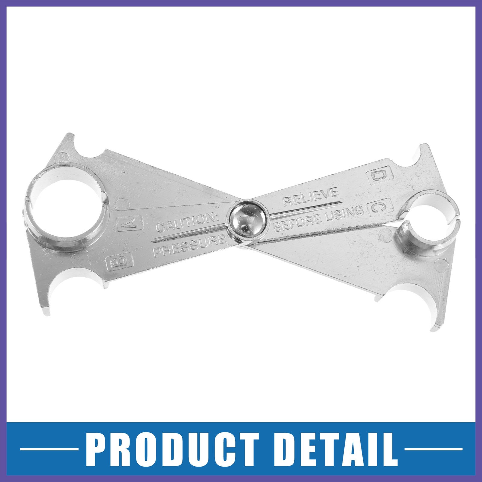 Fuel Line Disconnect Tool Kit 3/4″ 5/8″ 1/2″ 3/8″ for GM for Ford Pack of 2