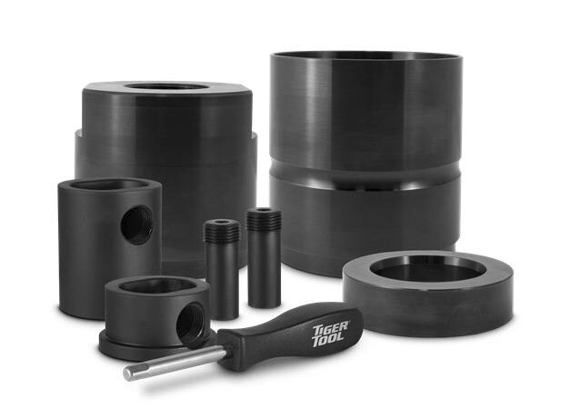 Tiger Tool 15012 – Peterbilt Air Trac Pin & Bushing Adapter