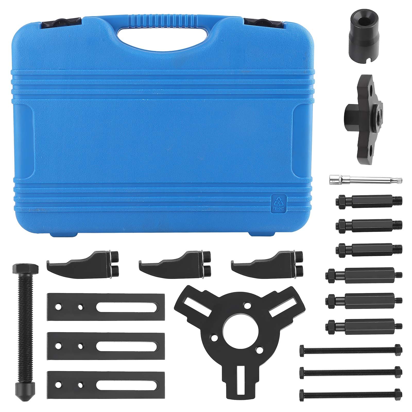 Carbon Steel DCT Tool Kit for Ford Hyundai Kia Dry Dual Clutch System