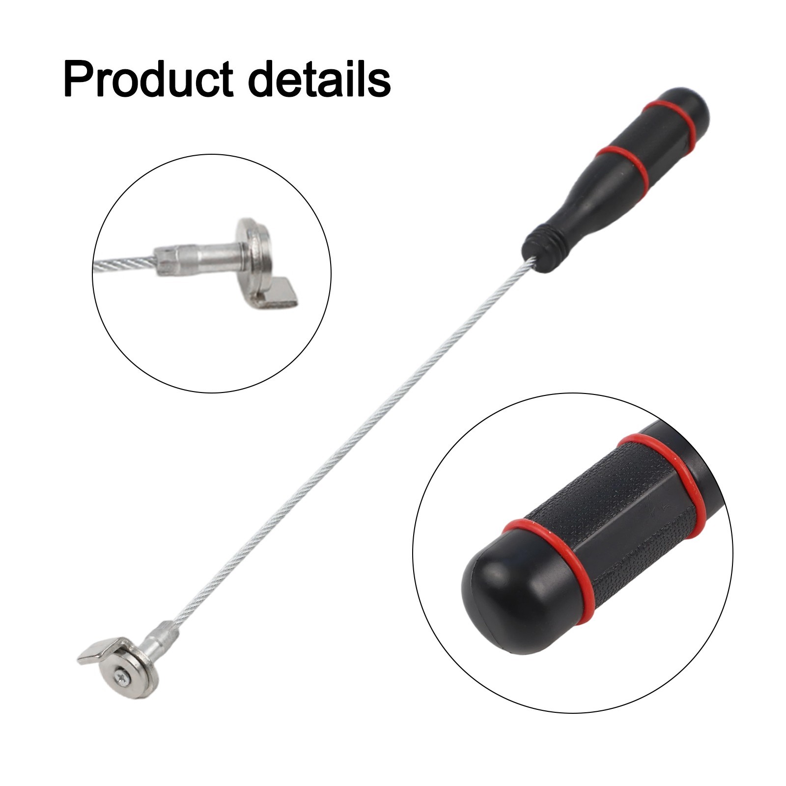 Oil Pan Drain Bolt Remover Wrench for Cars Trucks Vans and Light-Duty Vehicles