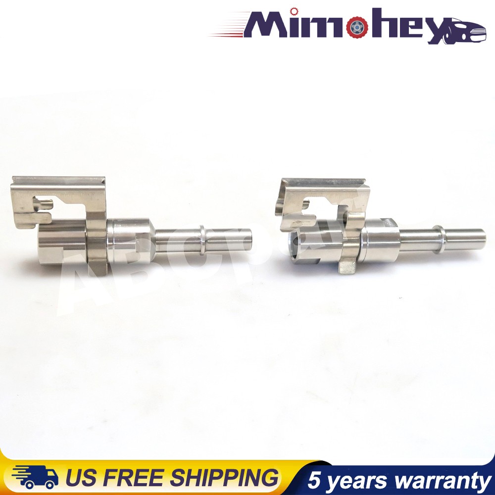 2X 1L3Z9J274BA Fuel Pump Line Return Check Valve Connector F3TZ9J274B F4PZ9155A