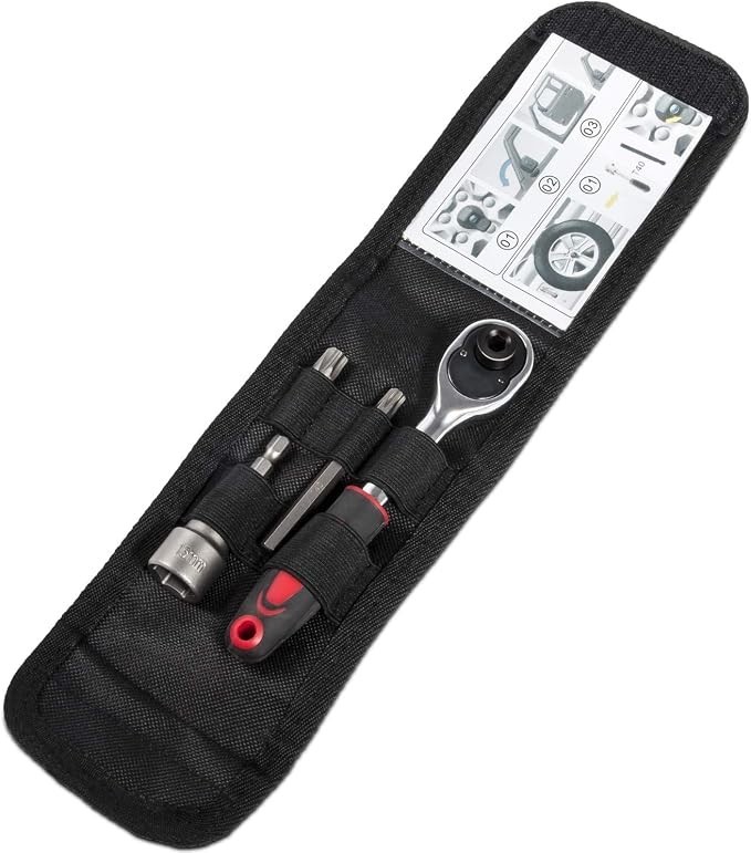 E-cowlboy Hard Top and Door Removal Torx Set Tool Kit for 2007-2024 Jeep Wrangle