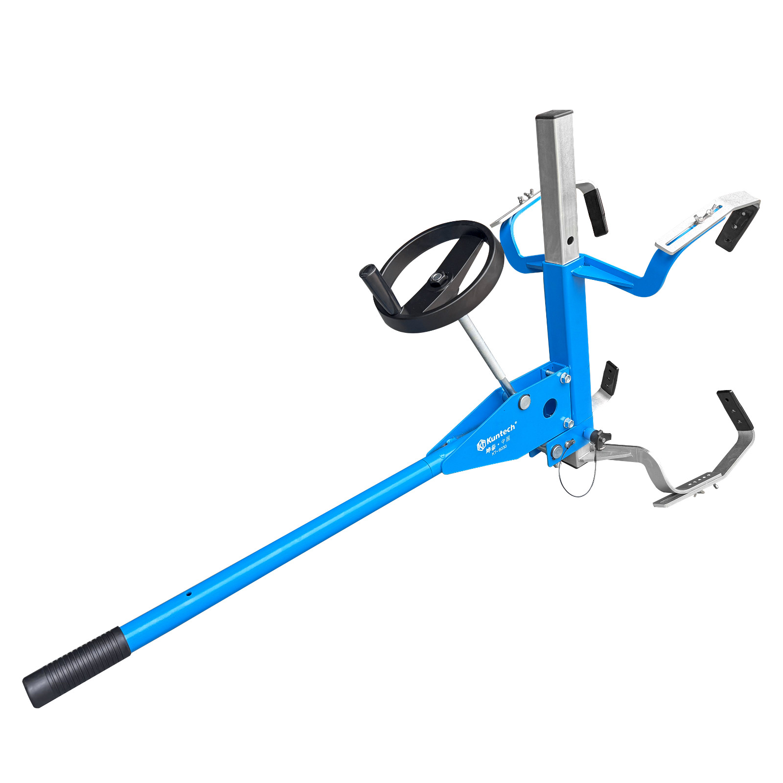 Automotive Chassis Gap Tester Lower Swing Arm Ball Joint Shock Clearance Check