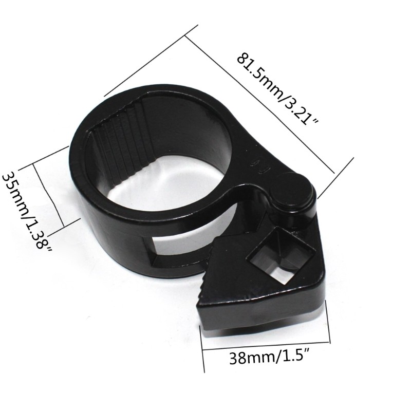 Car Inner Tie Rod Wrench Universal Auto Tie Rod Wrench 27mm to 42mm Repair Tools