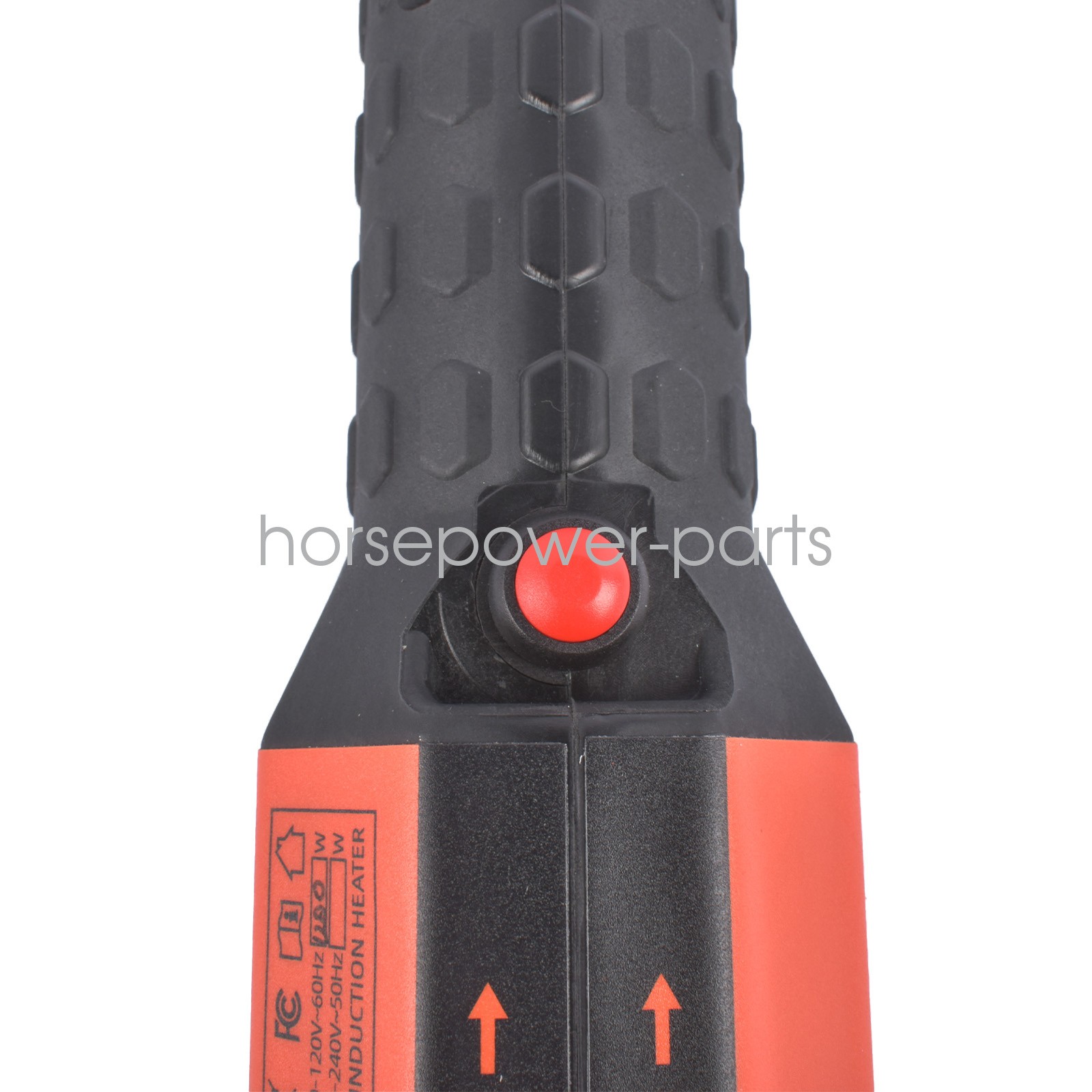 No Flame Heat Nut Buster Tool Magnetic Induction Heater with 8 Coils 1kW 1.2kW