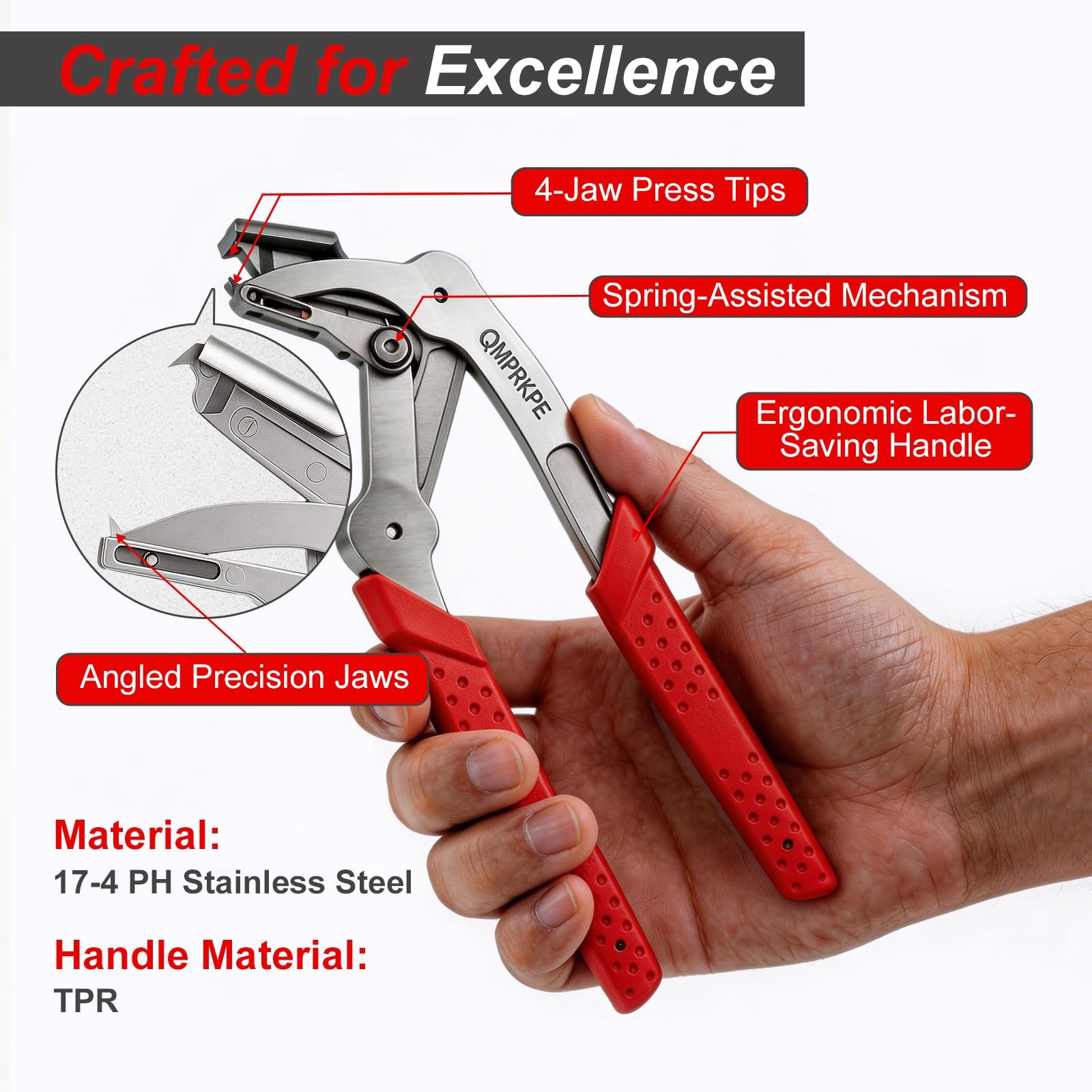 Auto Fastener Clip Removal Pliers, Car Clip Pliers, Trim & Door Panel Removal To