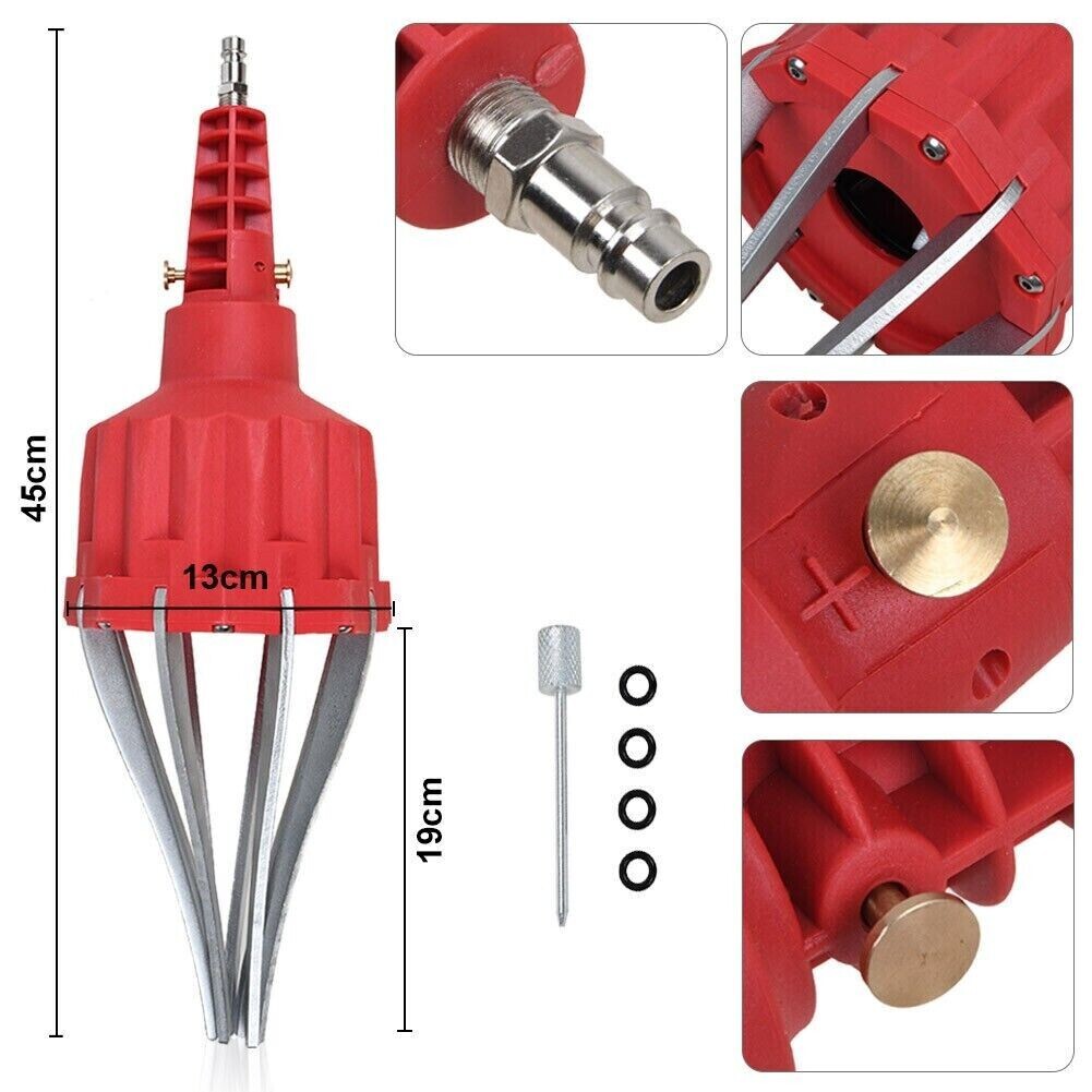Universal CV Boot Replacement Tool Kit with Pneumatic Expander for Easy Install