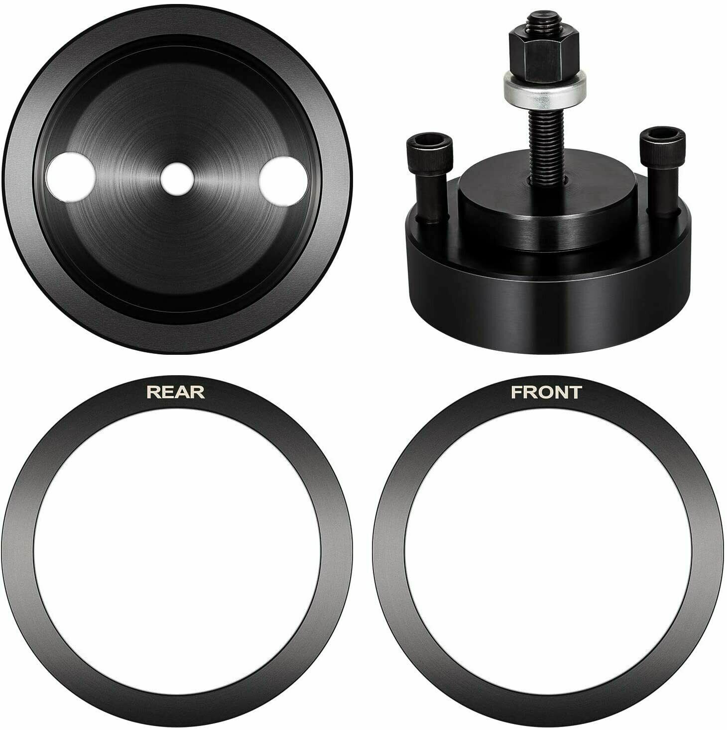 J-35686-B For Detroit Diesel Series 60 12.7L 14L Front Rear Crank Seal Installer