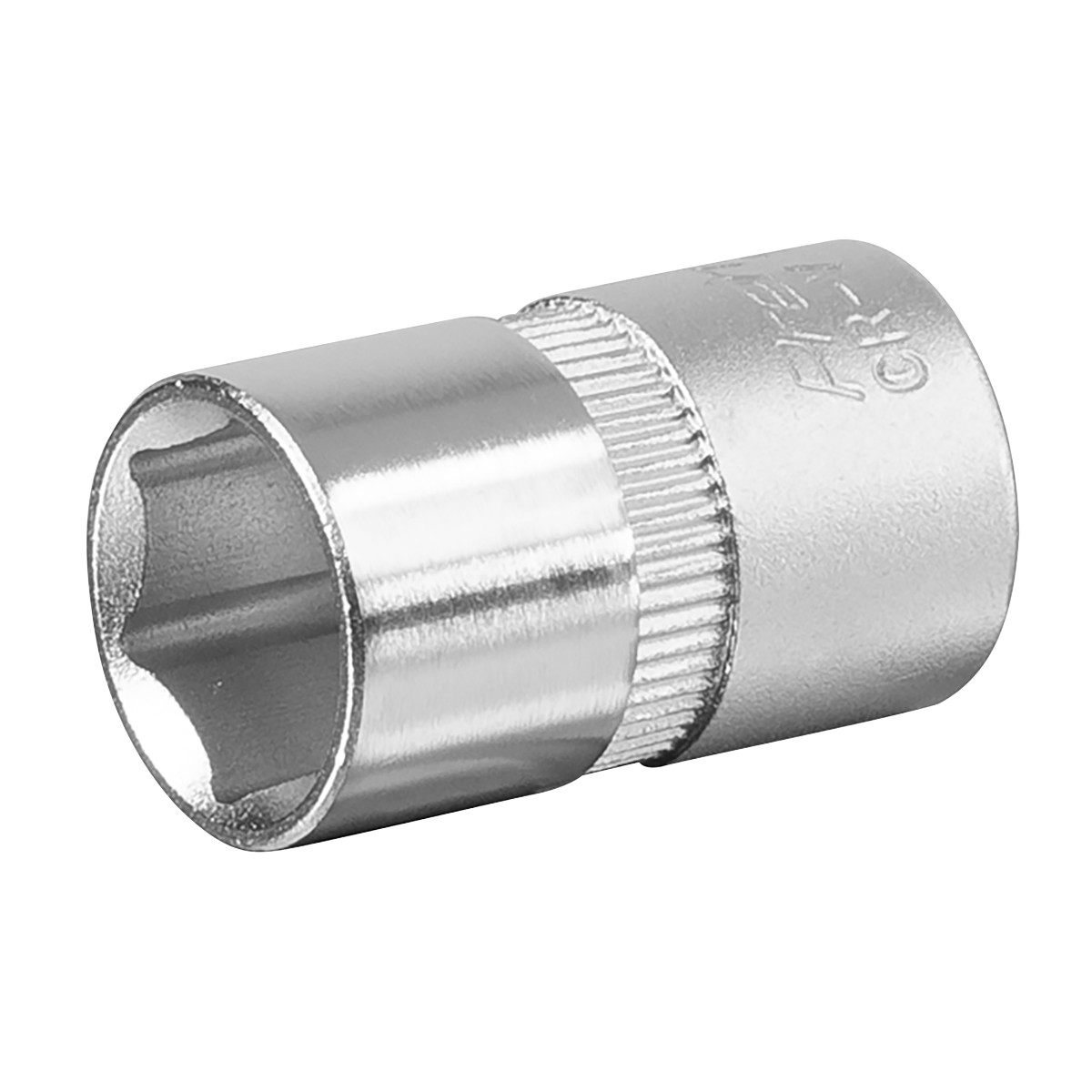 Sealey WallDrive Socket Tool 12mm 3/8″ Square Drive Chrome Vanadium Steel S3812