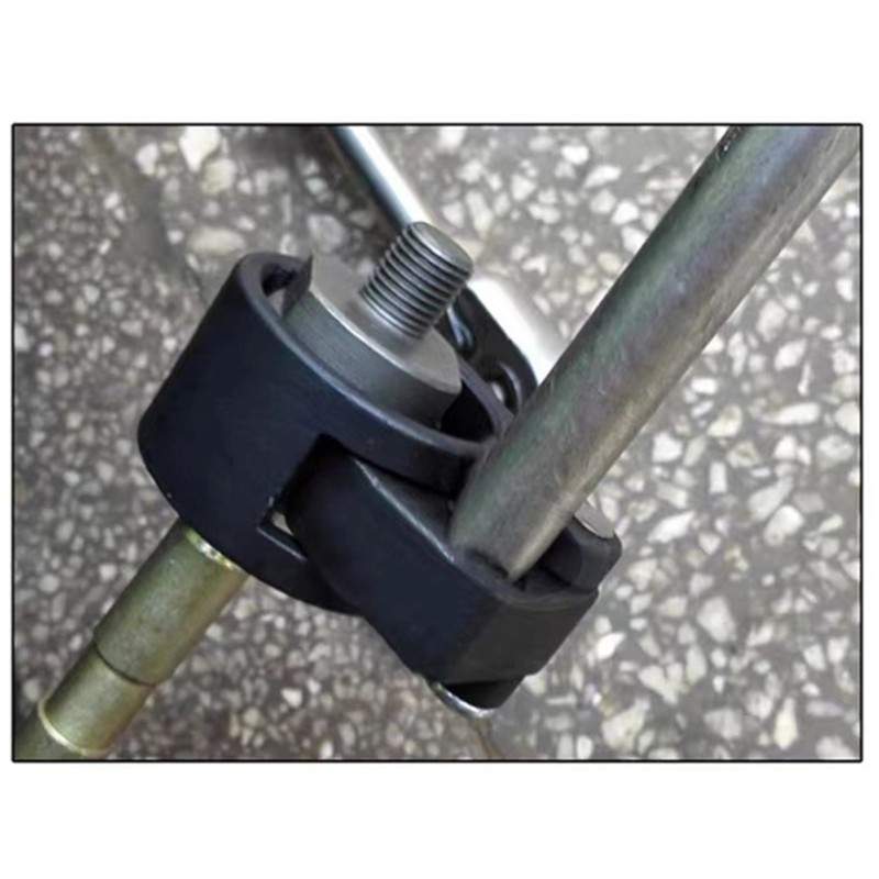 Car Inner Tie Rod Wrench Universal Auto Tie Rod Wrench 27mm to 42mm Repair Tools