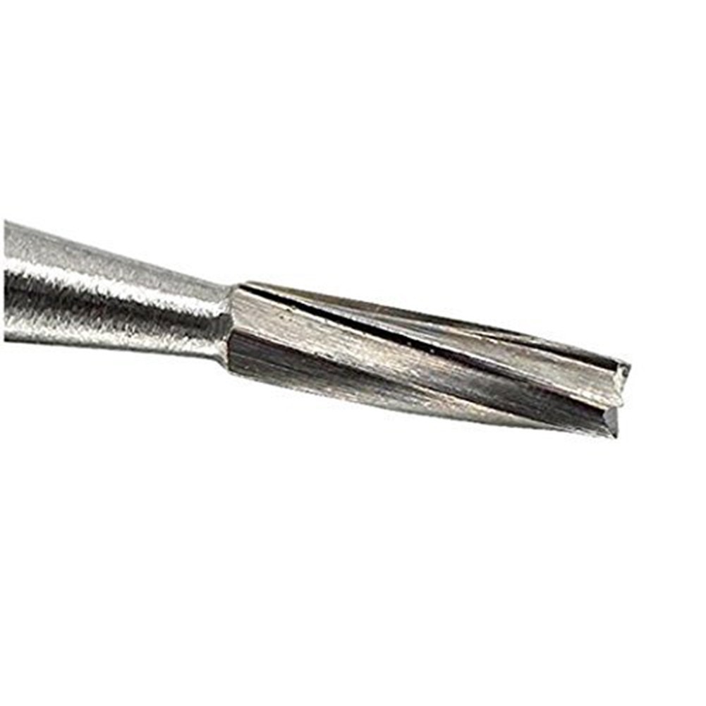 10PCS Professional Grade Alloy Drill Bits For Tapered Auto Glass Repair