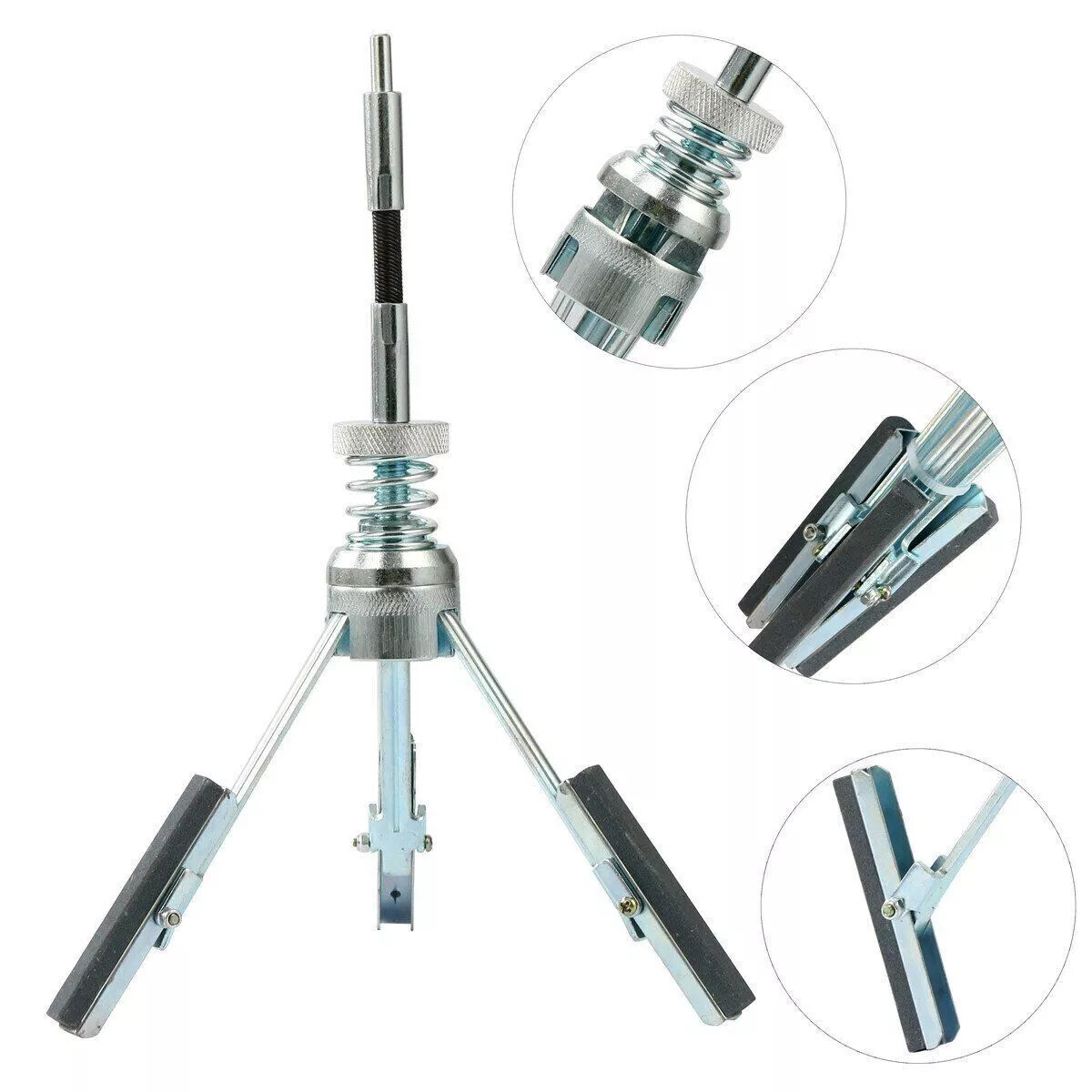 Car Engine Cylinder Hone Brake Flexible Shaft Bore Honing Tool 3/4″ To 2-1/2″