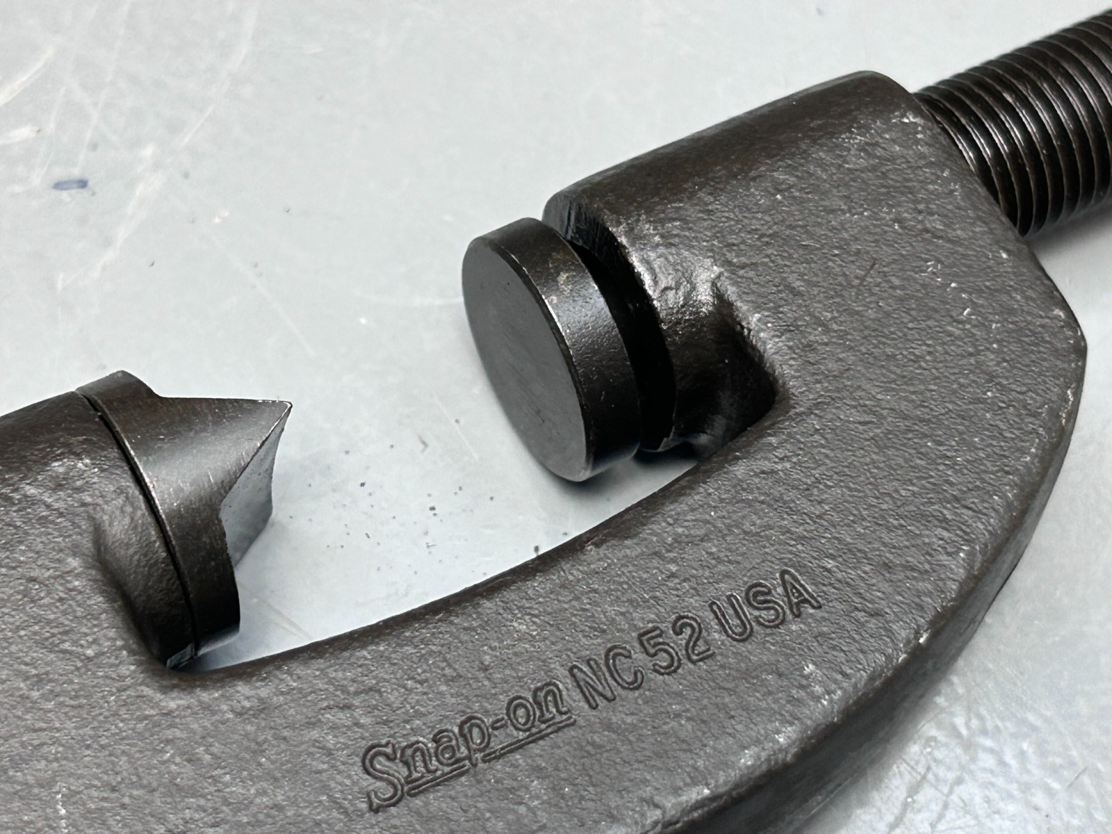Snap On Tools NC52 Nut Splitter Cutter Excellent