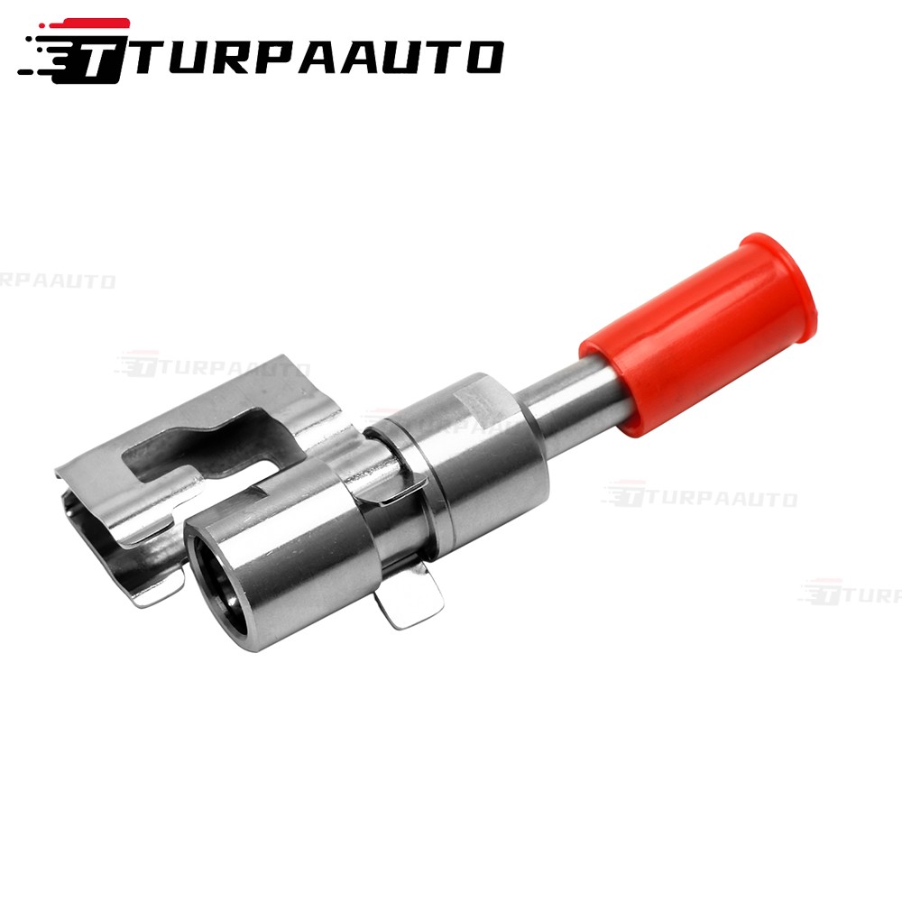 Fuel Pump Line Return Check Valve Connector for Ford F150 F250 F350 1L3Z9J274-BA