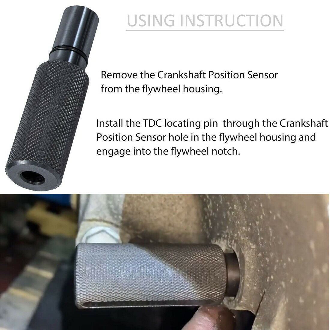 10105 Universal U-Joint Puller Press Removal Tool For Car Light Duty Truck