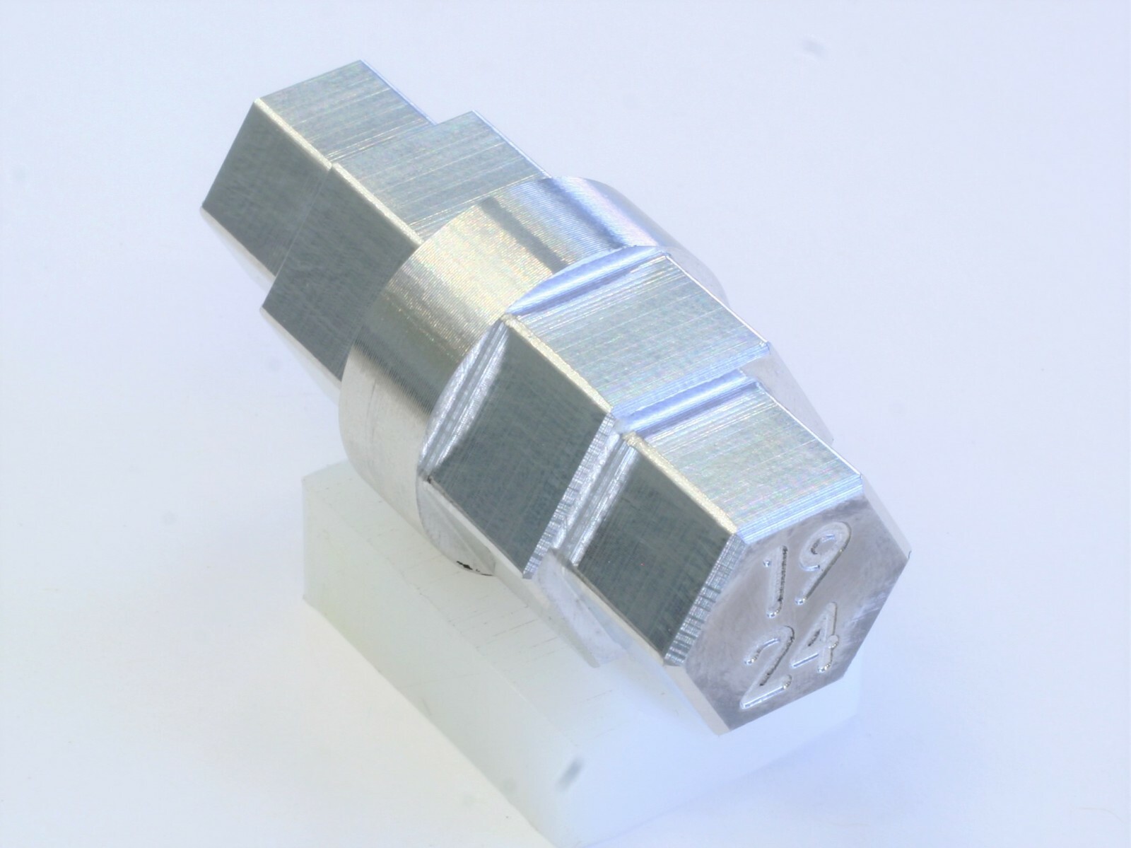 OES Hex Axle Allen Tool Sizes 17 19 22 24 6061 Aluminum