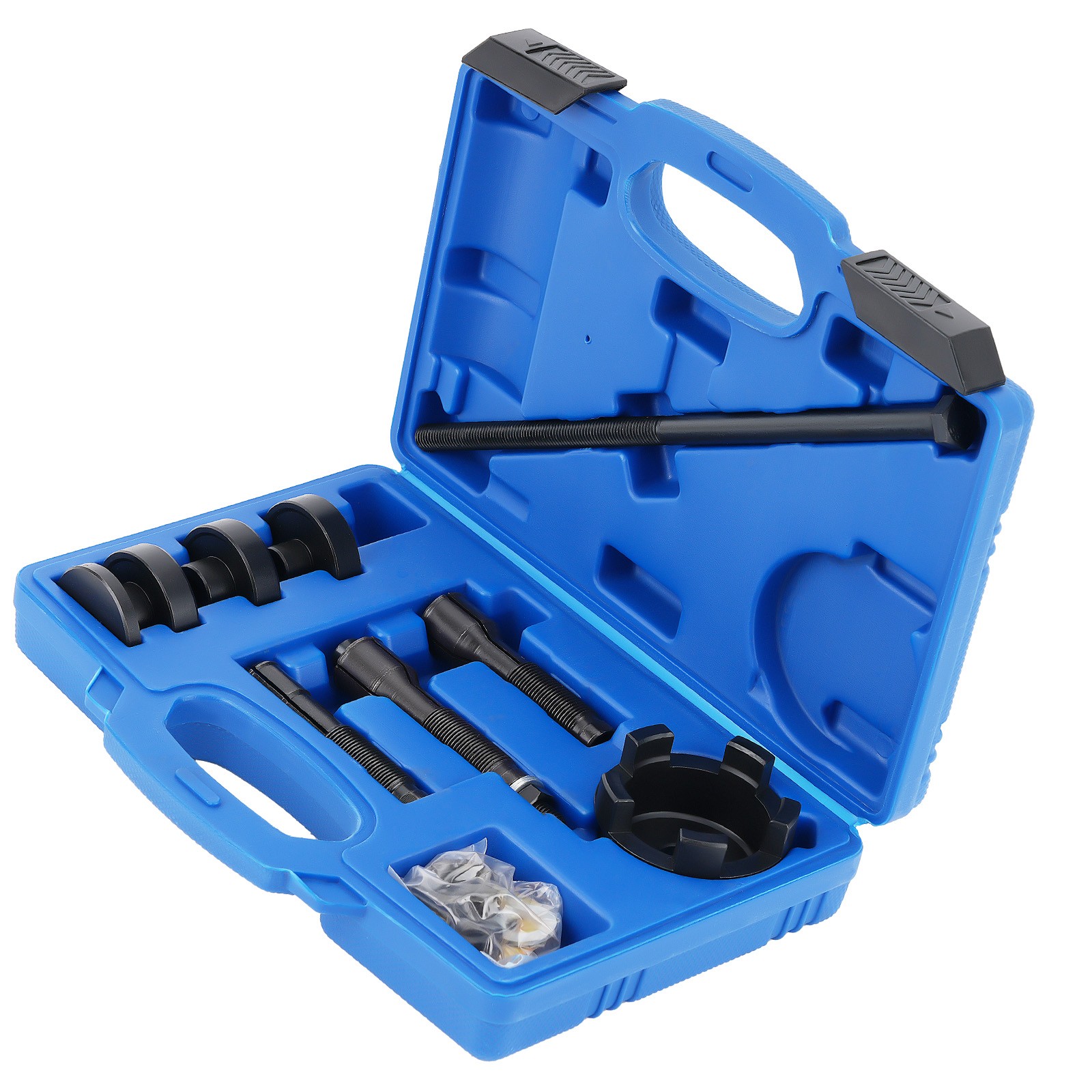 3/4″ Wheel Drive Bearing Press Adapters Puller Install Removal Tool Kit