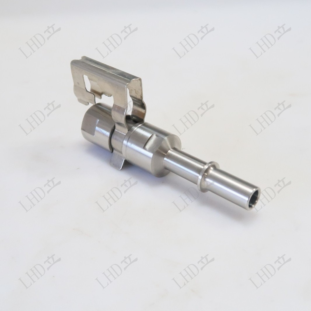 1 Pair Fuel Check Valve Connector 1L3Z9J274-BA For Ford F-150 F-350-