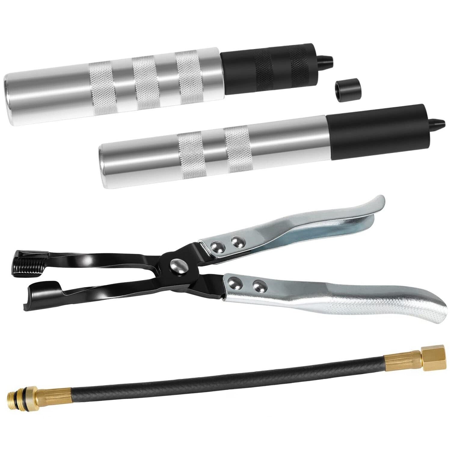 36050 Valve Keeper Remover & 19700 Valve Holder & Valve Stem Seal Plier Tool Set