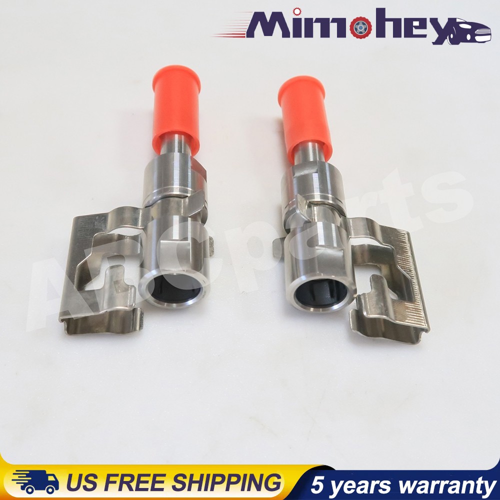 2X 1L3Z9J274BA Fuel Pump Line Return Check Valve Connector F3TZ9J274B F4PZ9155A