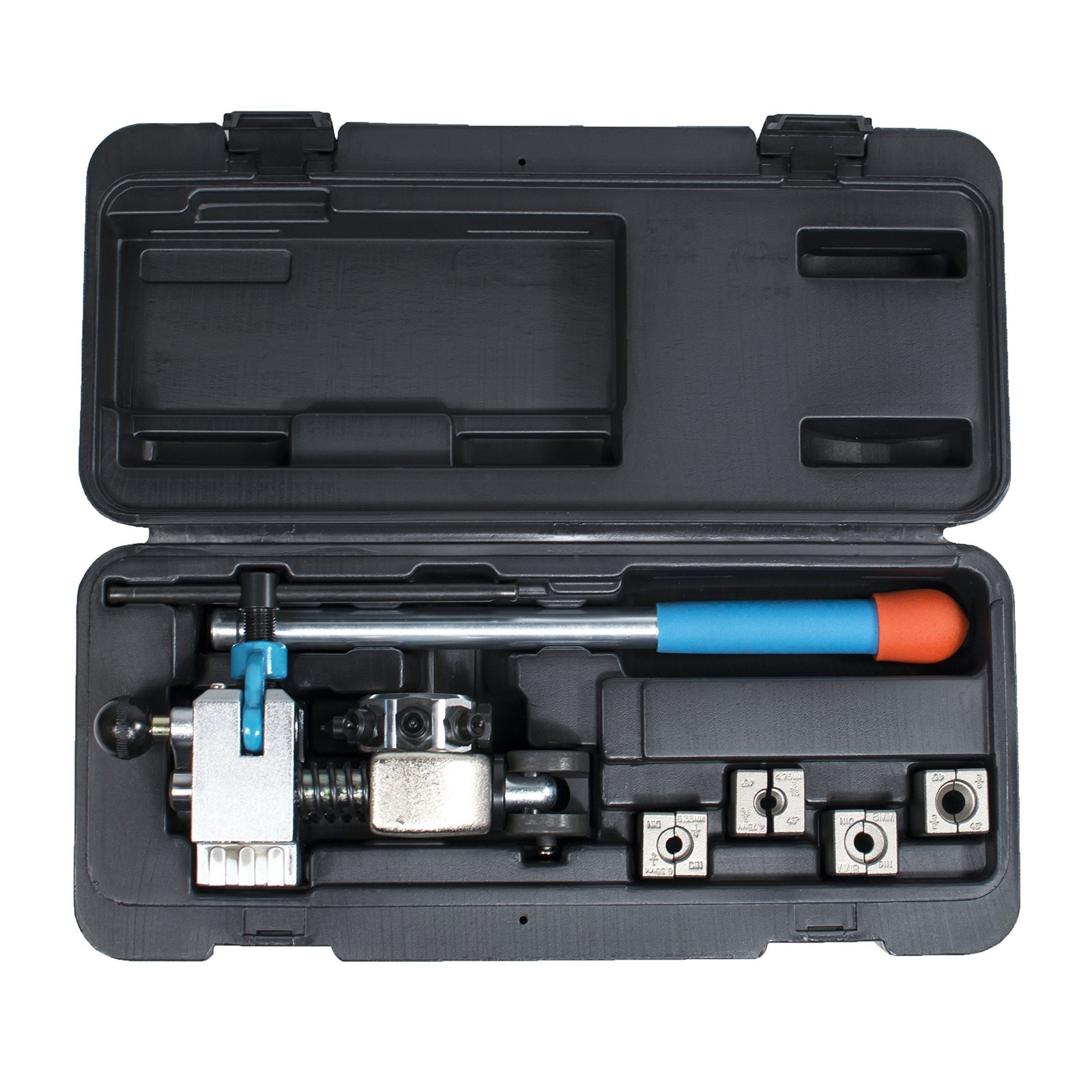 TGR Professional Brake Line Flaring Tool- 45 degree Set – Single, Bubble, and…