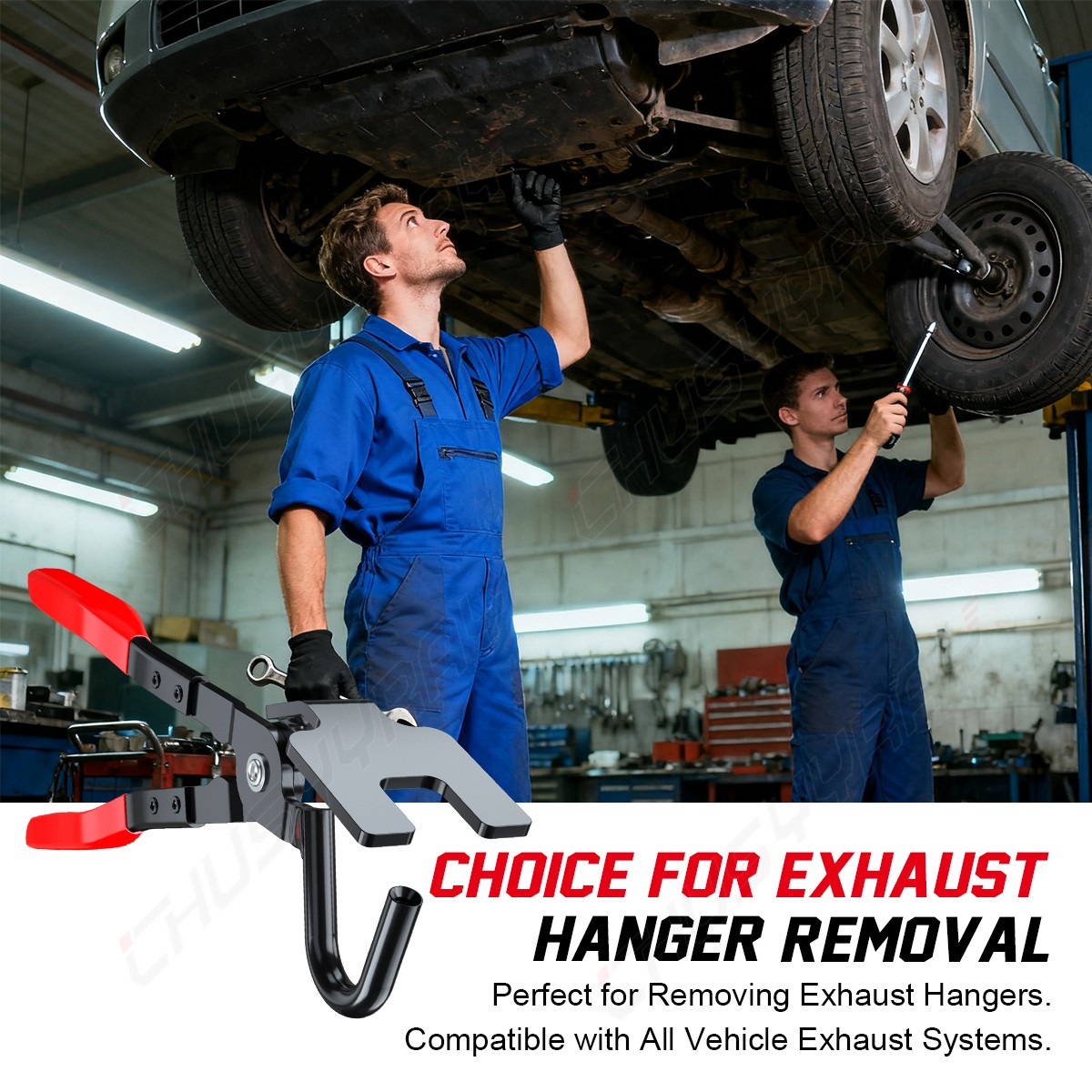 38350 Exhaust Hanger Removal Pliers