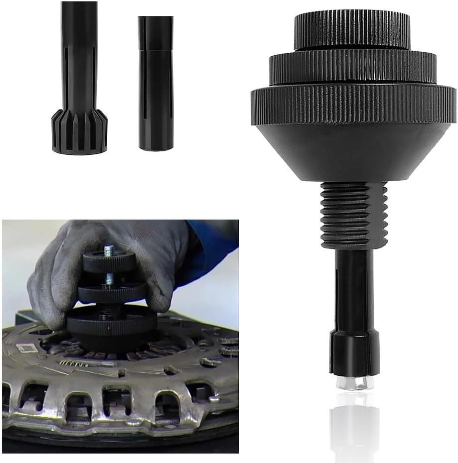 Clutch Alignment Tool, Universal Car Alignment Tool Kit for Most Cars and Light