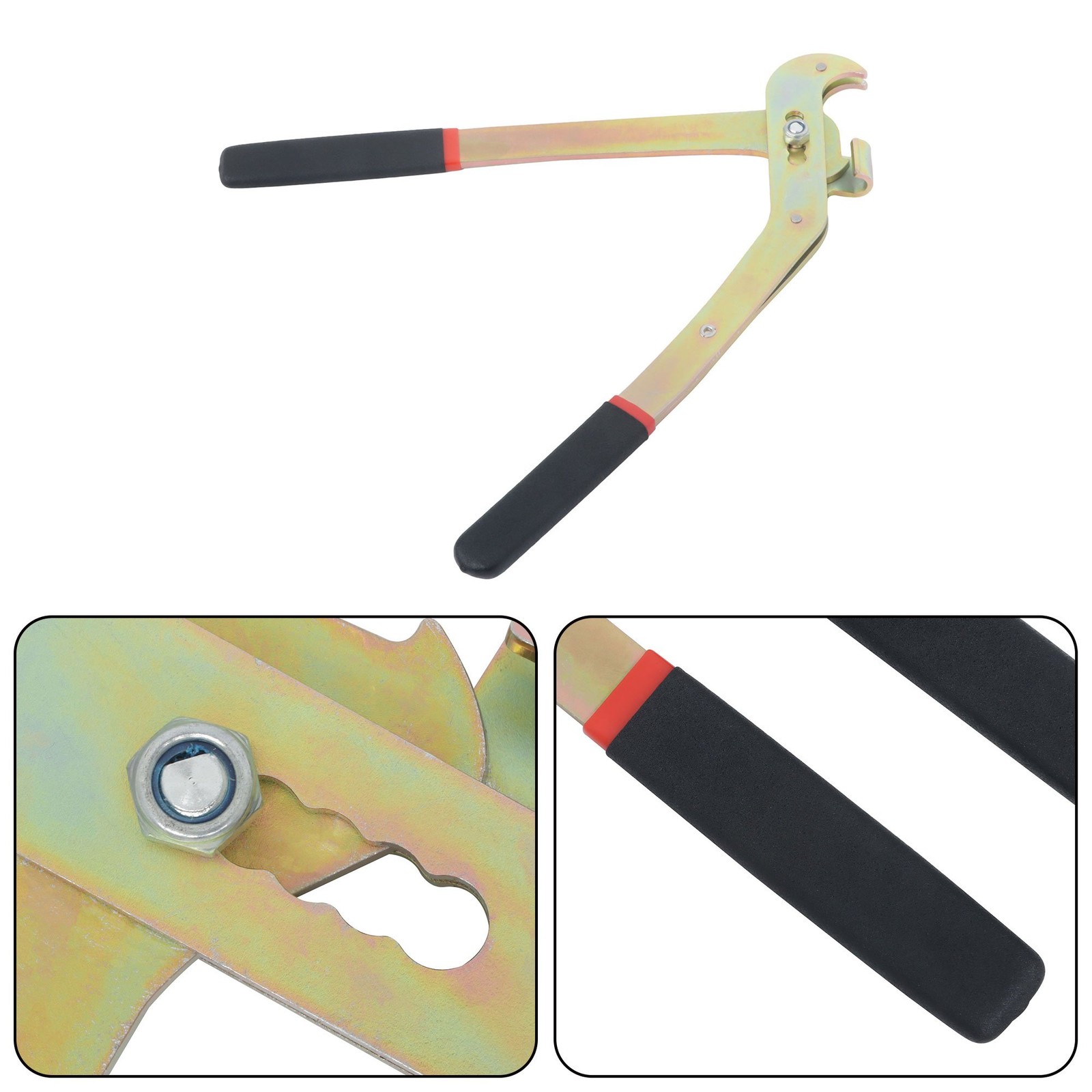 10500 14in Parking Brake Cable Coupler Removal Tool for Detach & Reconnect Cable