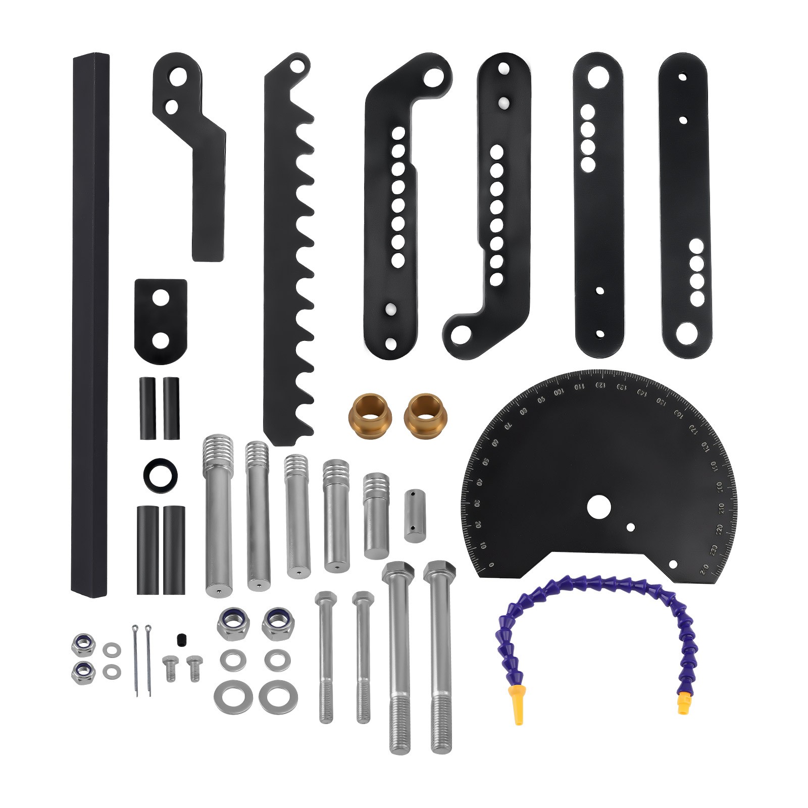 Oxide Coating Steel Manual Hand Tube and Pipe 1-1/2″ Bender Black