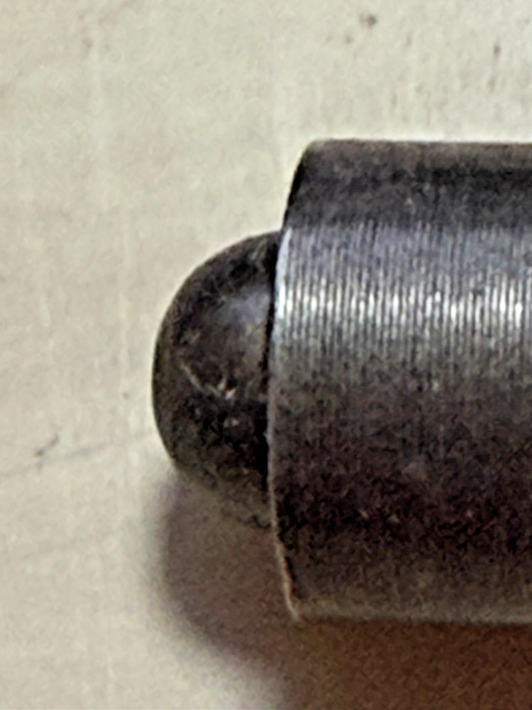 Mayhew Tools 25000 1/16 inch #1 Pilot Punch USA Warranty Roll Pin Punch