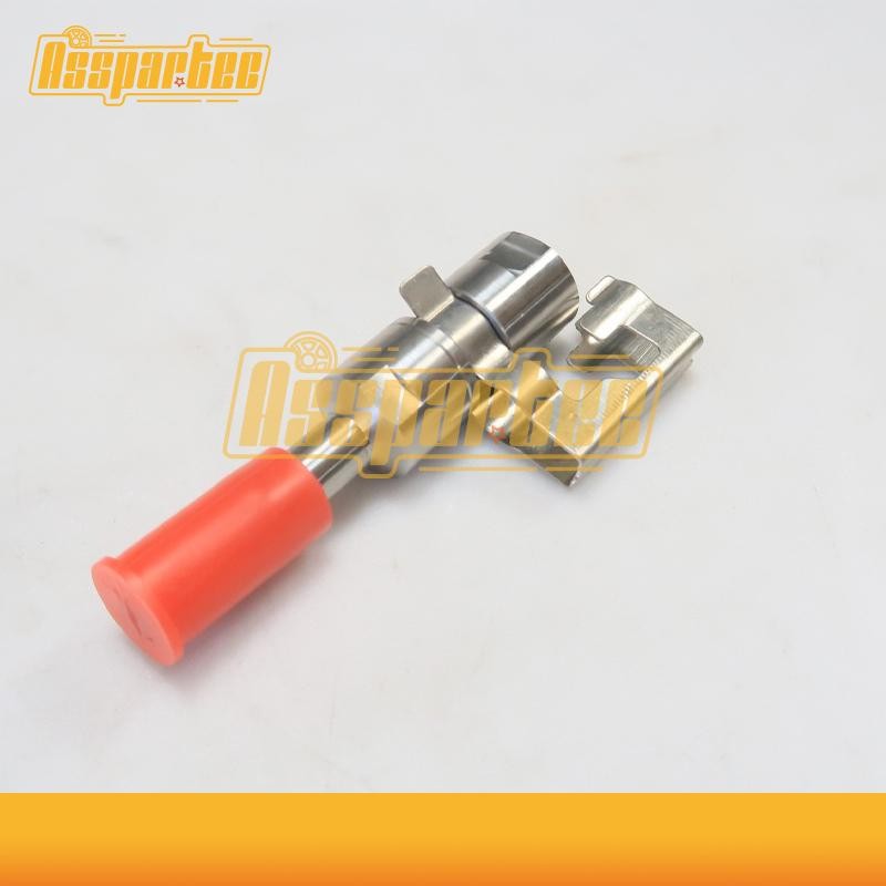 Fuel Pump Line Return Check Valve Connector 1L3Z9J274-BA for Ford F150 F250 F350
