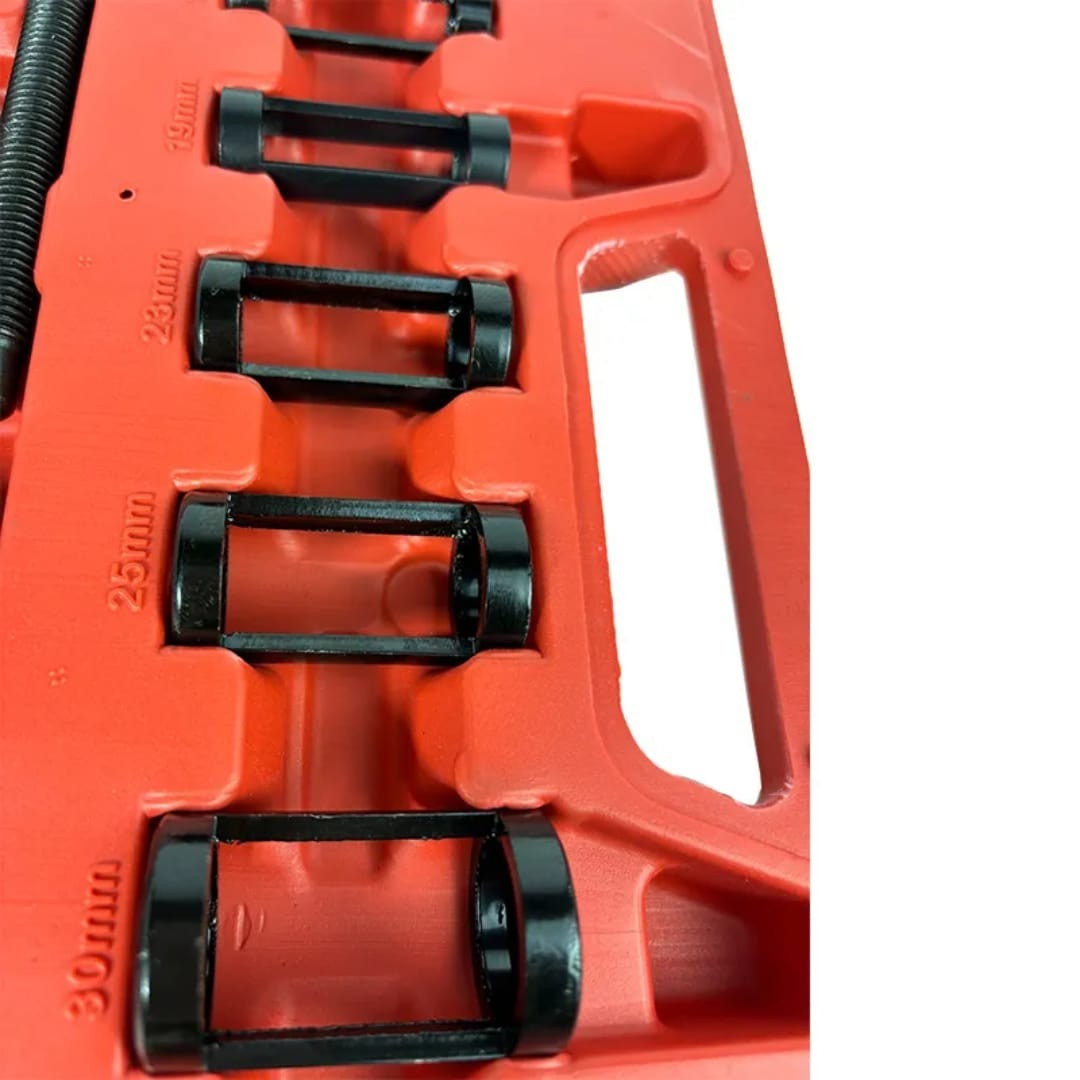 5 Sizes Valve Spring Compressor Pusher Automotive Tool For Car Motorcycle Set