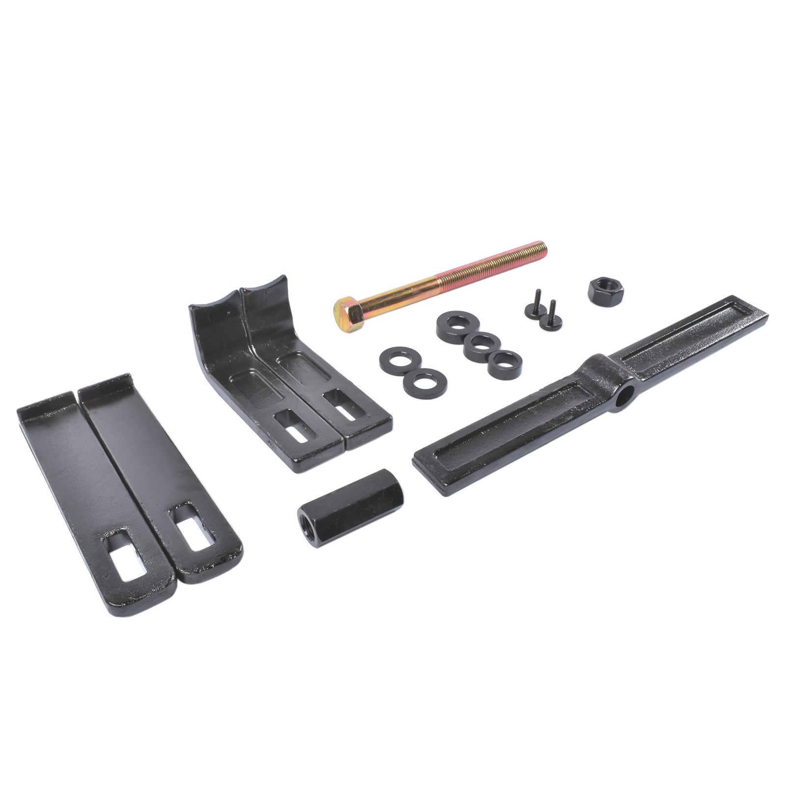 Pneumatic Tool 78830 Heavy Duty Hub Drum and Rotor Puller Kit to Remove Hubs