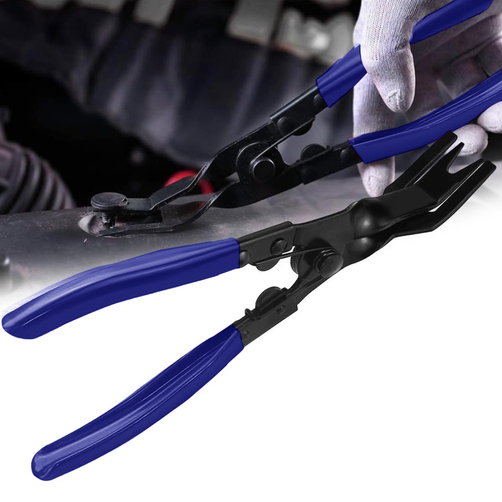 6PCS Automotive Trim Removal Handle Tool Retainer Door Panel Fastener Pliers US