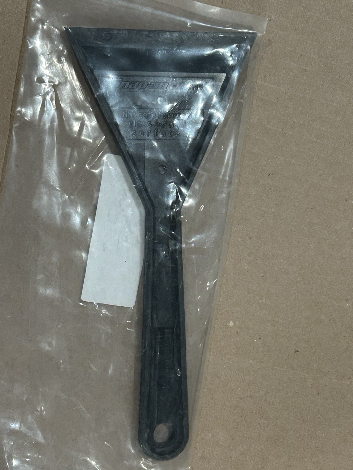 NOS. Snap On Tools Wide Scraper tool Specialty non-marring material PKN90
