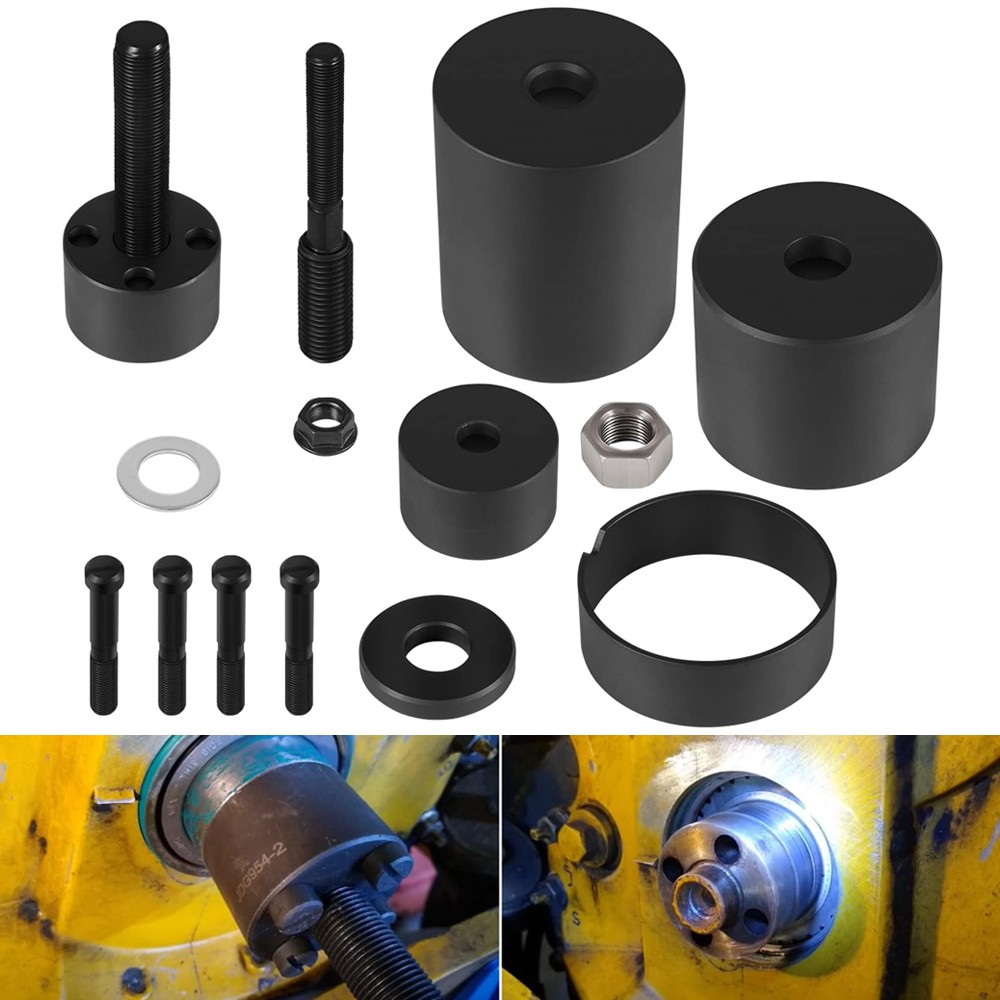 Crankshaft Gear Front Crank Seal Installer Fit for JohnDeere 1039 4045 6059 6068