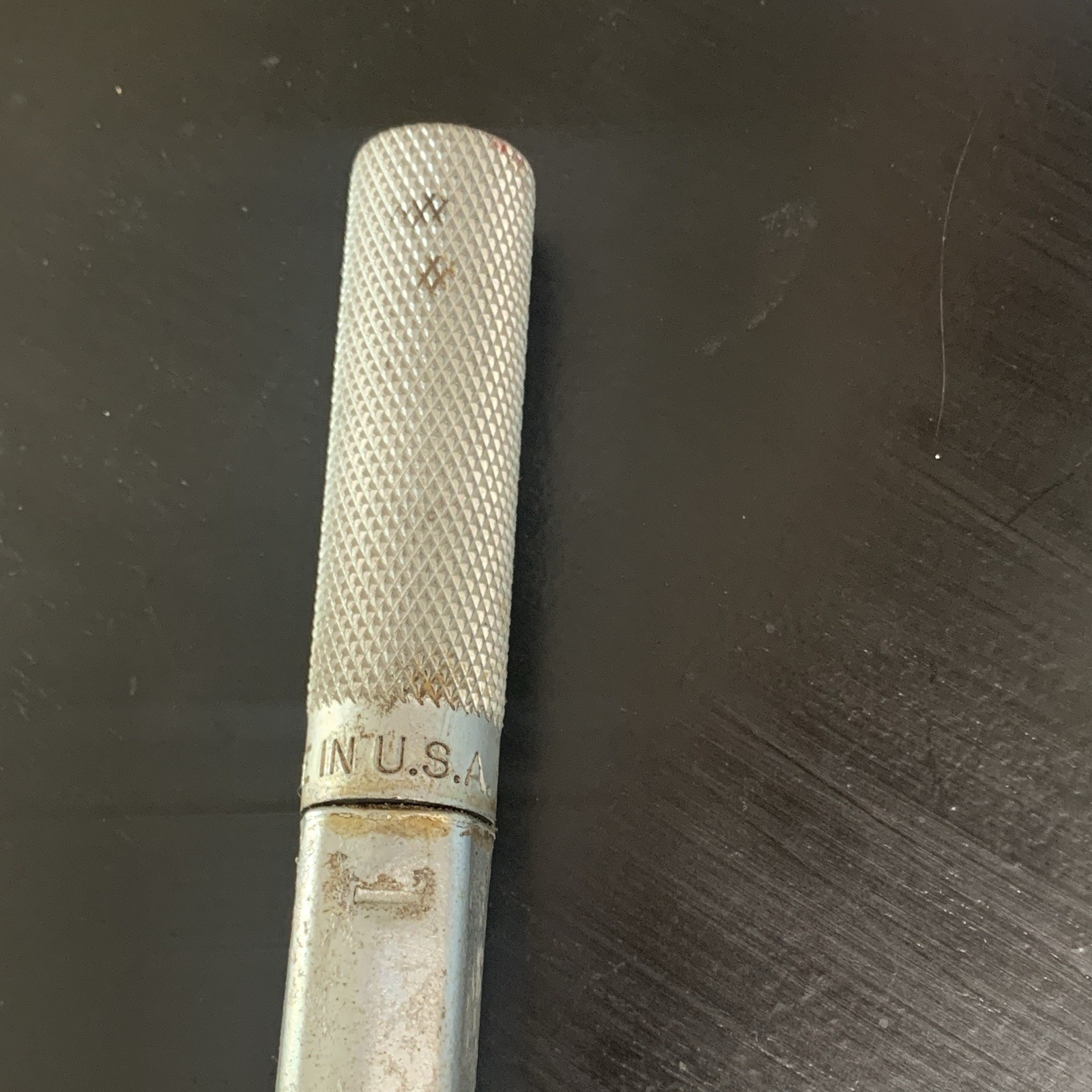 Bluepoint Exhaust Cutting Tool TC90A Patent No. D-263,111 Made In USA