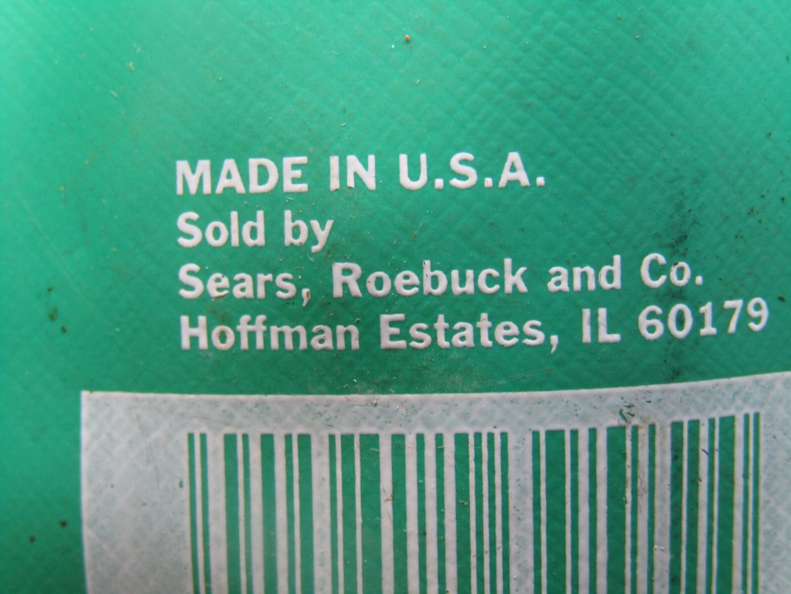 Sears Roebuck Clamp Stainless Steel Adjustable T-Bevel With Pouch No 39582