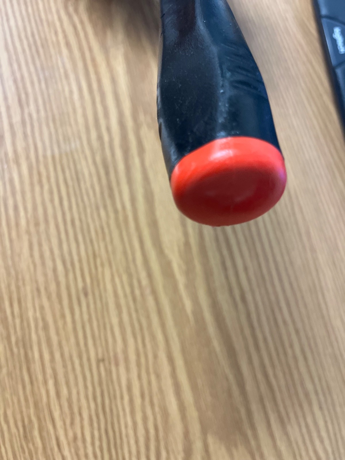 SNAP ON – SGA1711A – LONG HANDLE HOSE PICK WITH RED/BLACK CUSHION GRIP – LOC#194