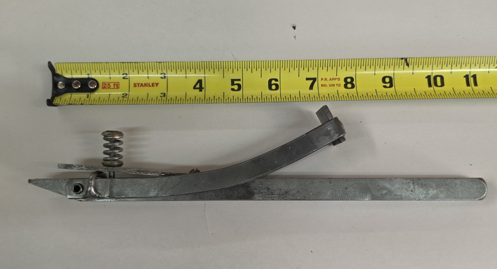 Vintage Minnesota Automotive Flywheel Turner USA