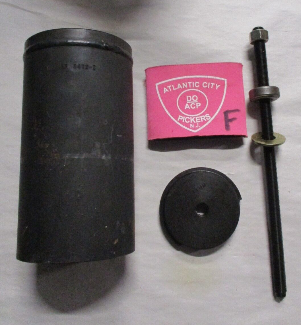 MILLER TOOL 8472 T850 MANUAL TRANS BEARING CUP REMOVER SPECIAL TOOL