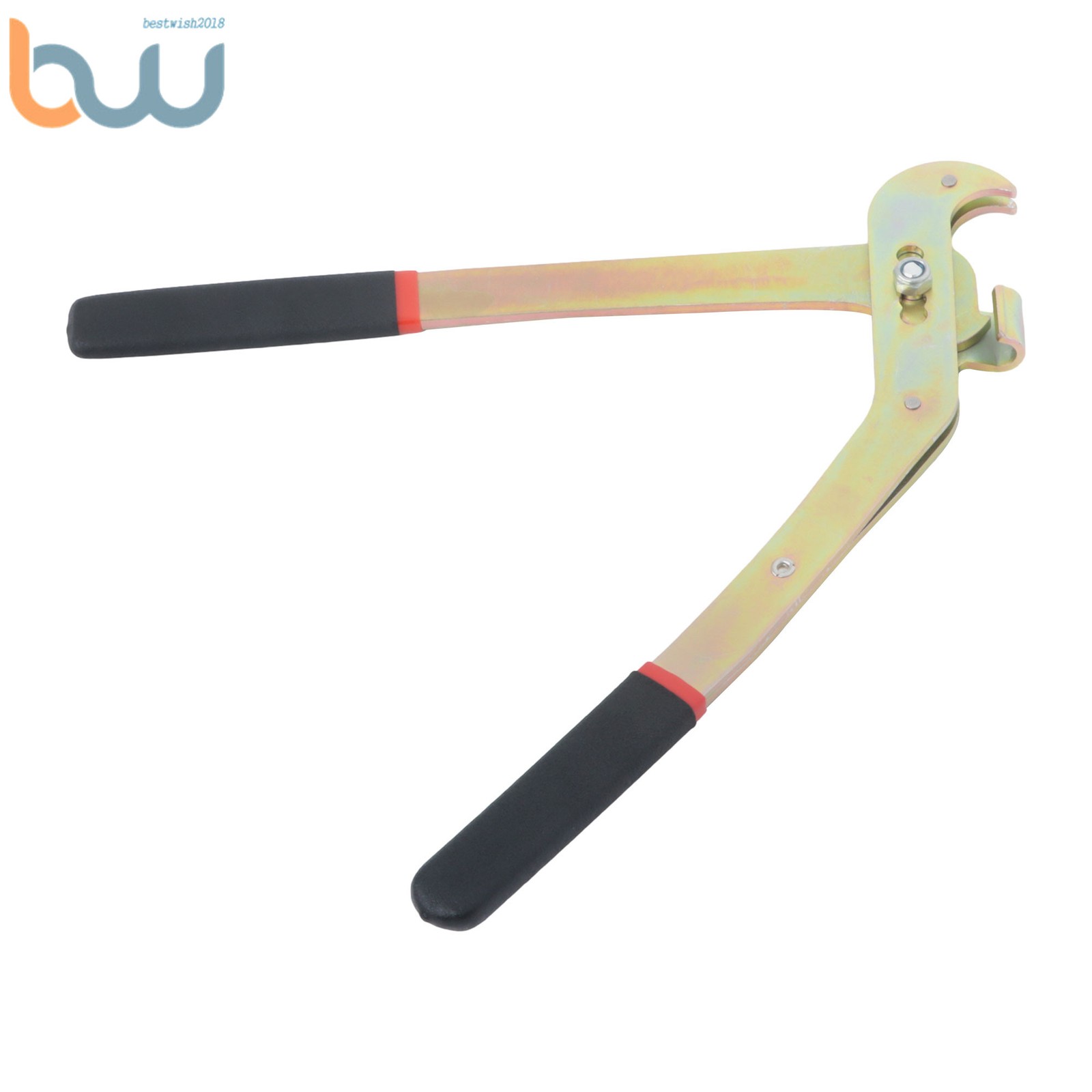 1-Piece Hand Tools 14 inch Parking Brake Cable Coupler Plier Removal Tool 10500
